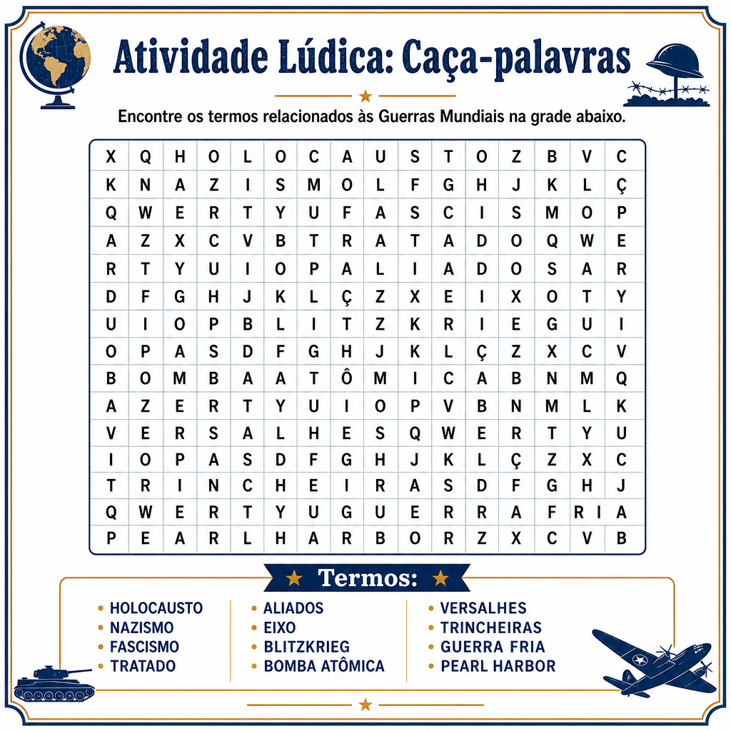 Atividade Lúdica 2